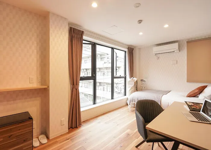 Tokyo Ikoi Hotelー綺麗なホテル
